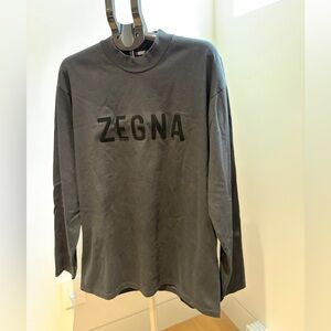 Zegna fear of god Long Sleeve Shirt